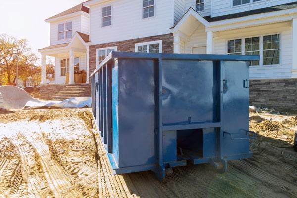 staff at Dumpster Rental of The Woodlands