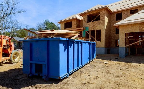 our prices for renting construction dumpsters vary depending on the size and length of rental, but we provide competitive rates